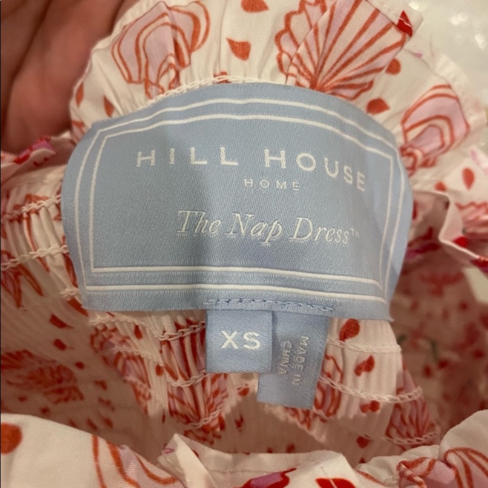 🐚 🧜‍♀️ MOMMY & MINI SET Hill House: The Athena Nap Dress - Picture 3 of 8